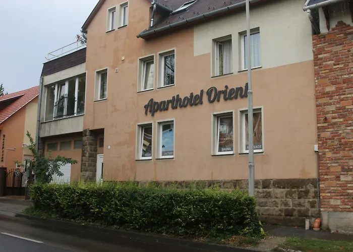 Orient Apartmanhaz Eger
