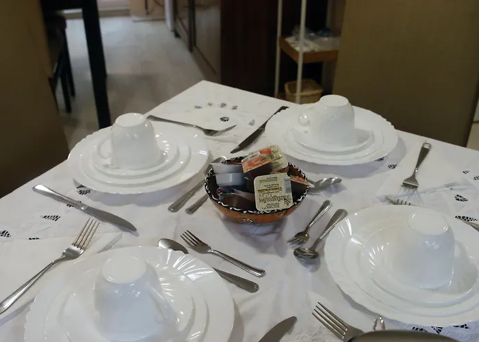 Orient Apartmanhaz Hotel apartamentowy Eger