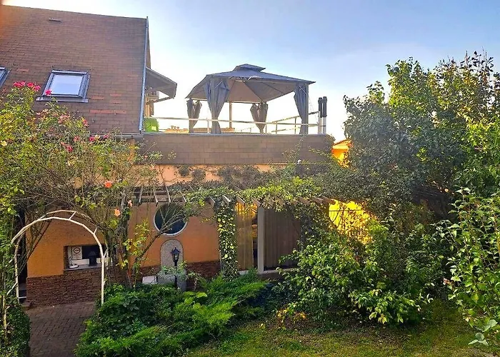 Orient Apartmanhaz Hotel apartamentowy