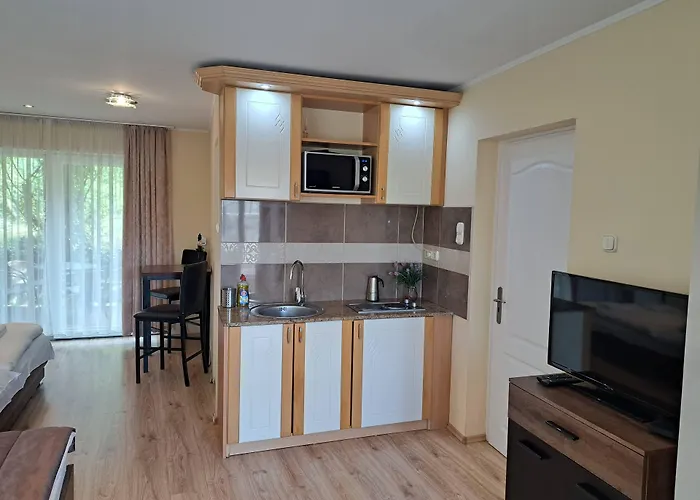 Orient Apartmanhaz Hotel apartamentowy 3*