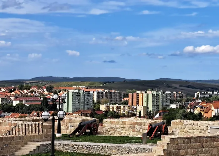 Orient Appart hôtel Eger