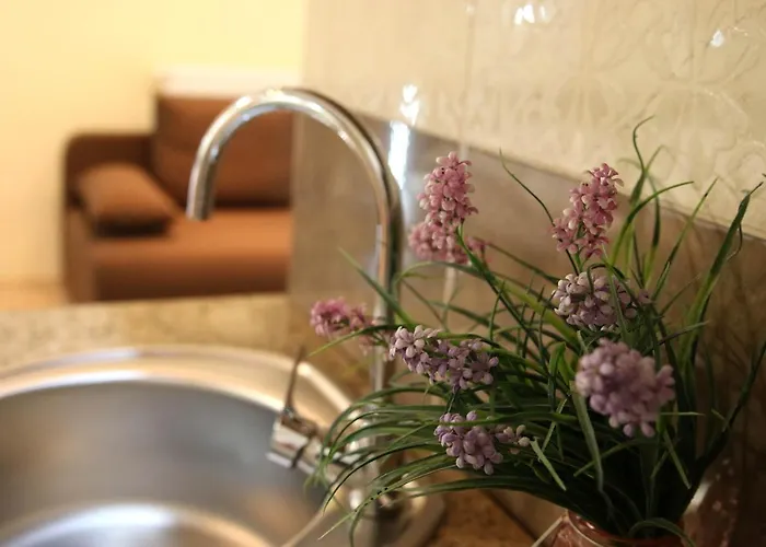 Orient Apartmanhaz Hotel apartamentowy